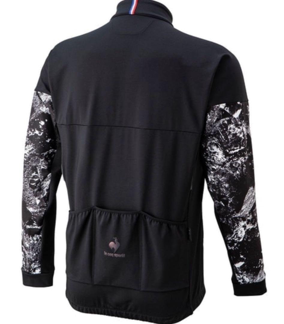 O☆新品　ルコック lecoqsportif サイクリング Enduroジャージ