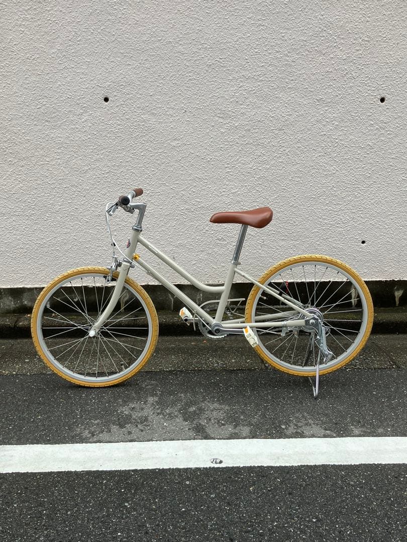 TOKYOBIKE Jr. Step トウキョウバイク　ジュニア20インチ