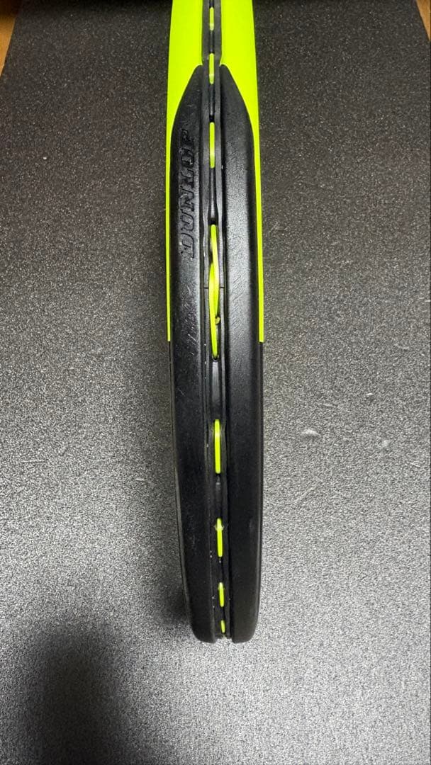 ①ダンロップSX300tour スペック実測済み
