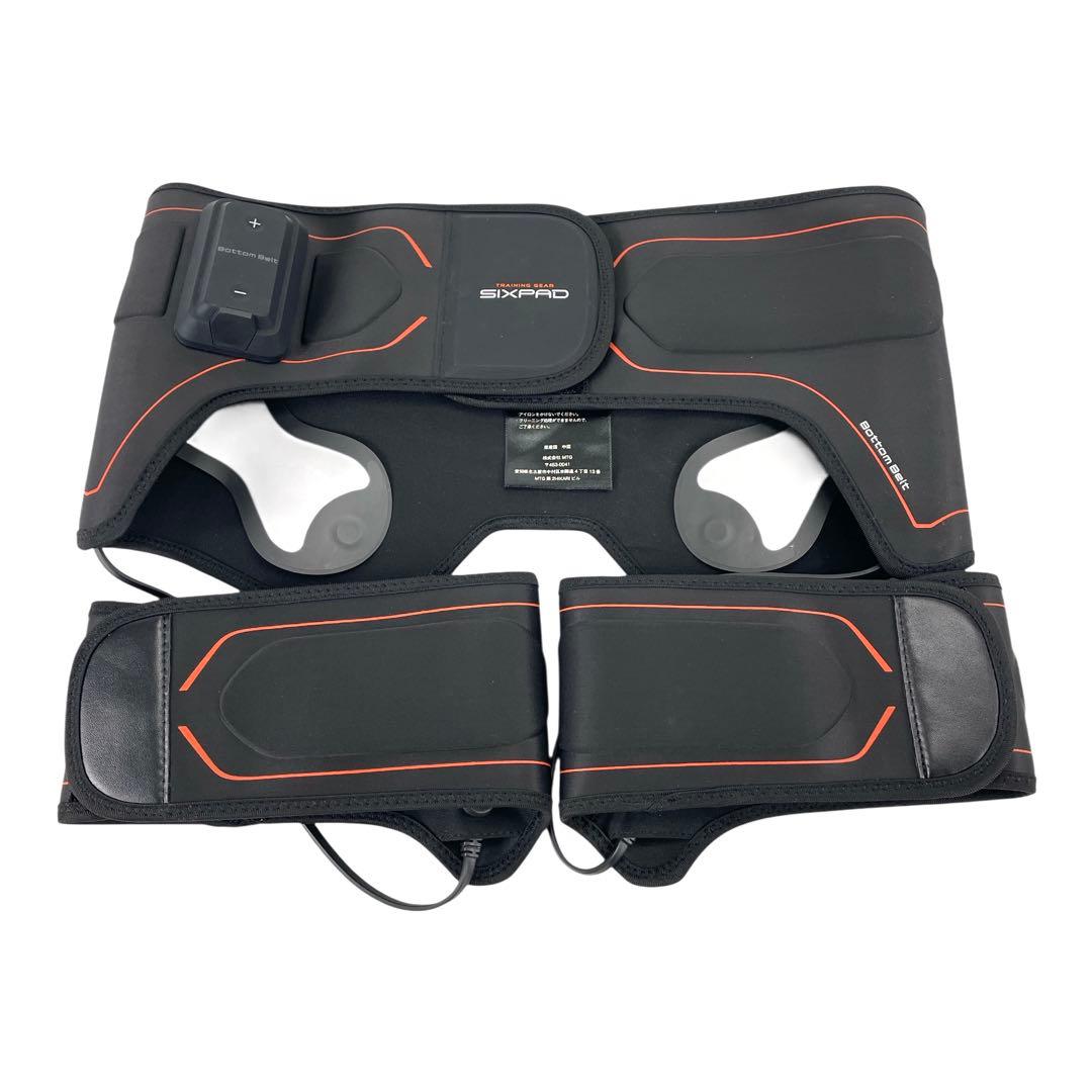 ✨美品✨SIXPAD シックスパッド ボトムベルト EMS トレーニング
