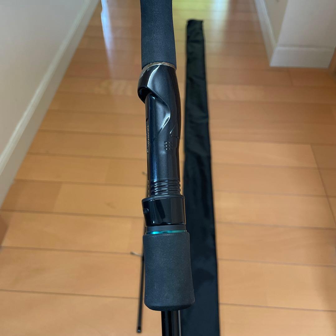 ダイワ エメラルダス86m