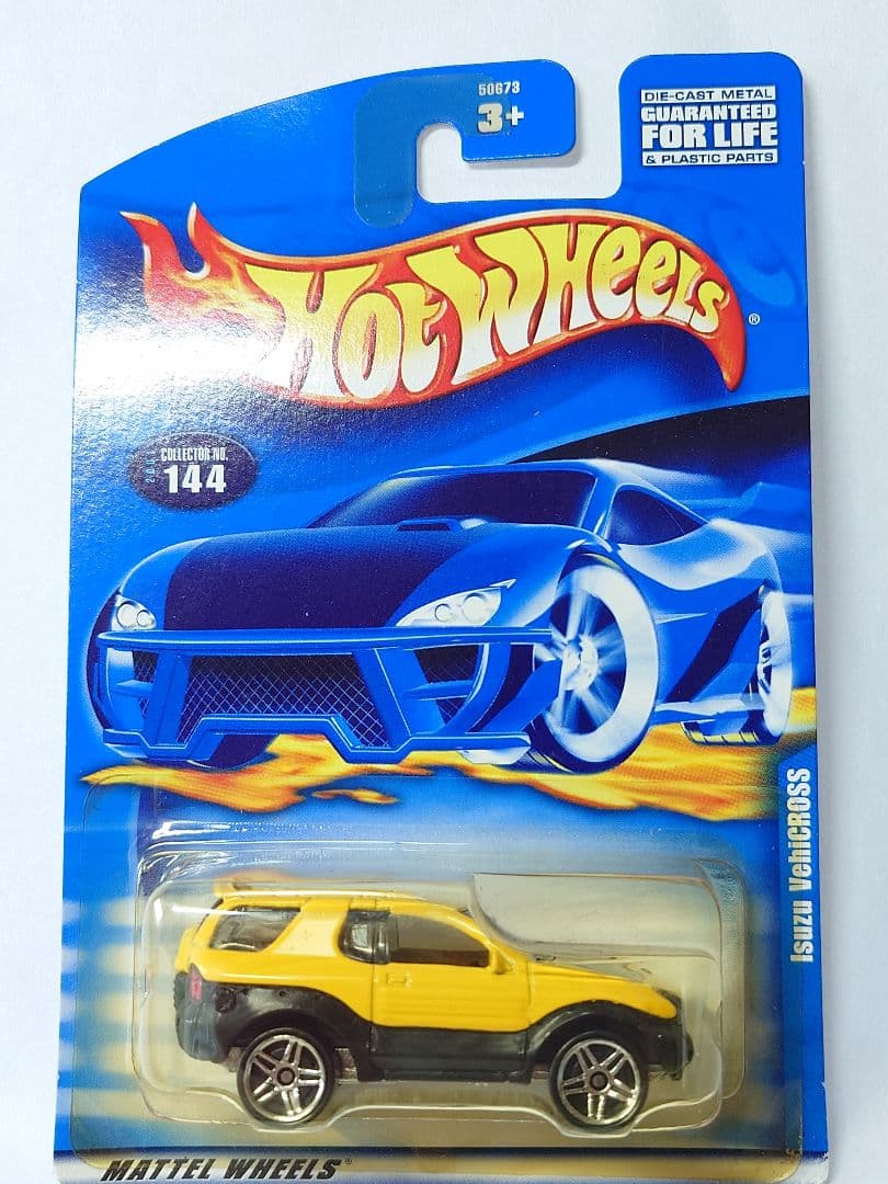 Hot Wheels 珍品17台セット 未使用