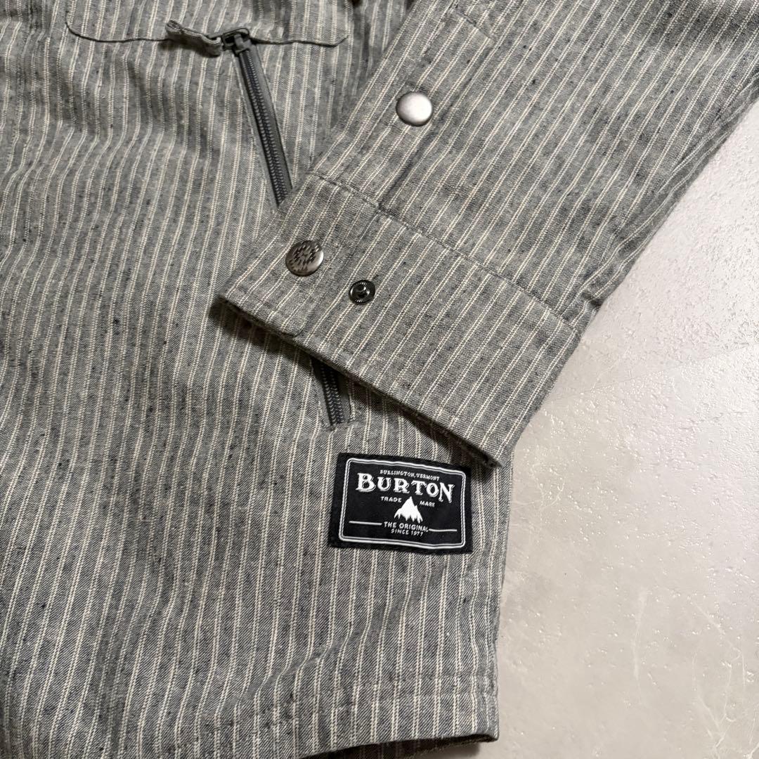 BURTON スノーボードウェア　上下セット　Mサイズ　LANDING JK