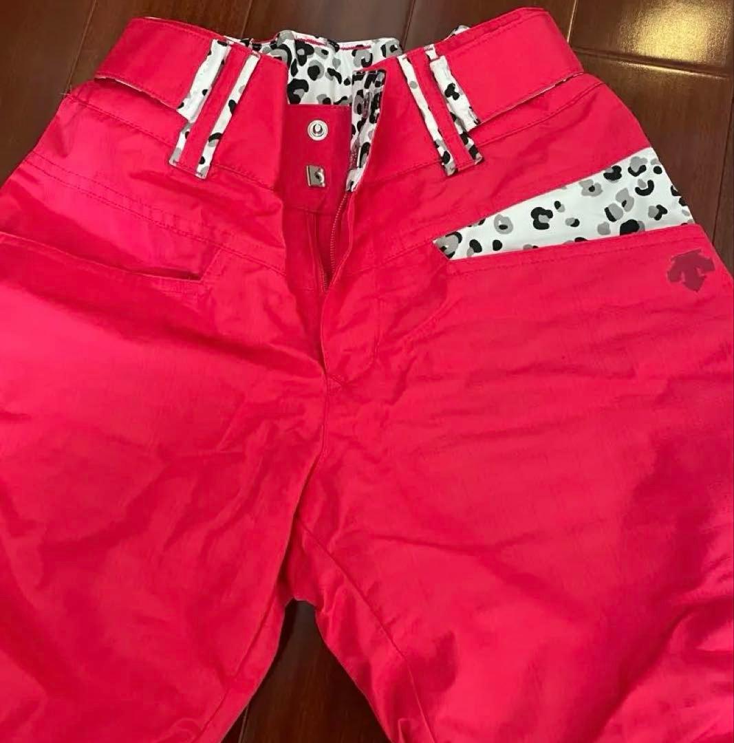 DESCENTE スキーウェアセット美品　お子様でも