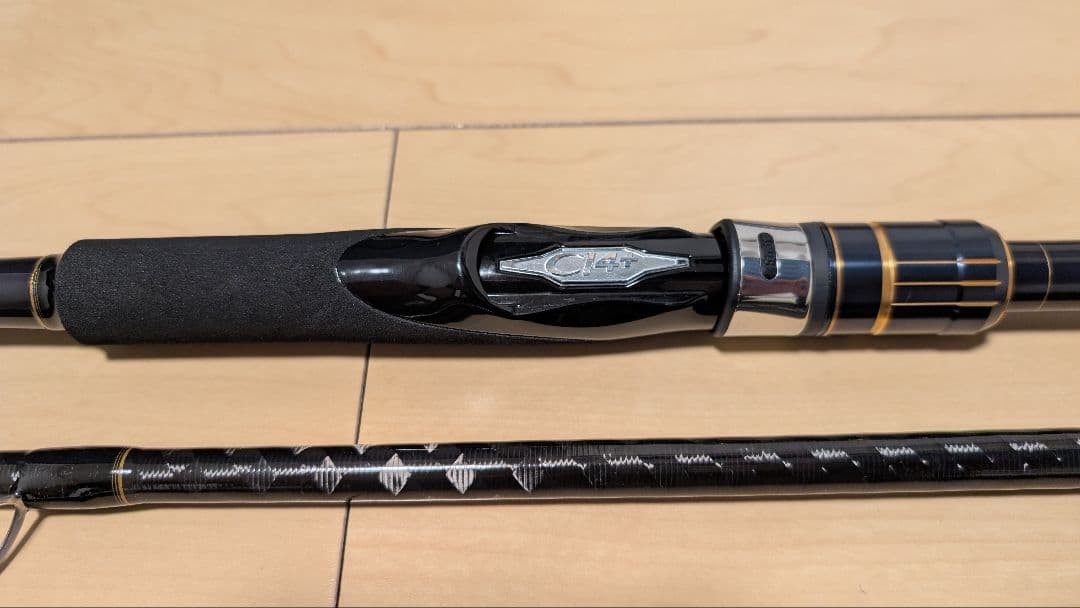 SHIMANO　NESSA BB S100MH+