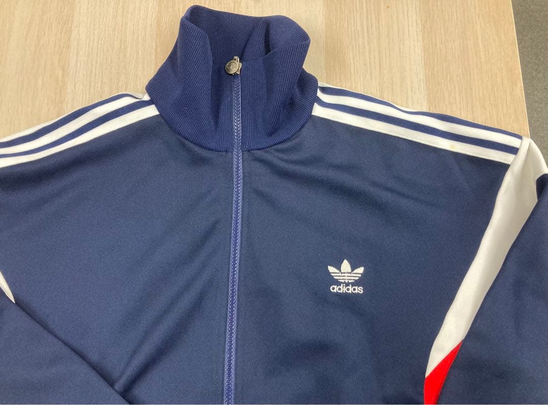アディダス　ジャージ　未使用　タグ付き　adidas 西ドイツ　ビンテージ