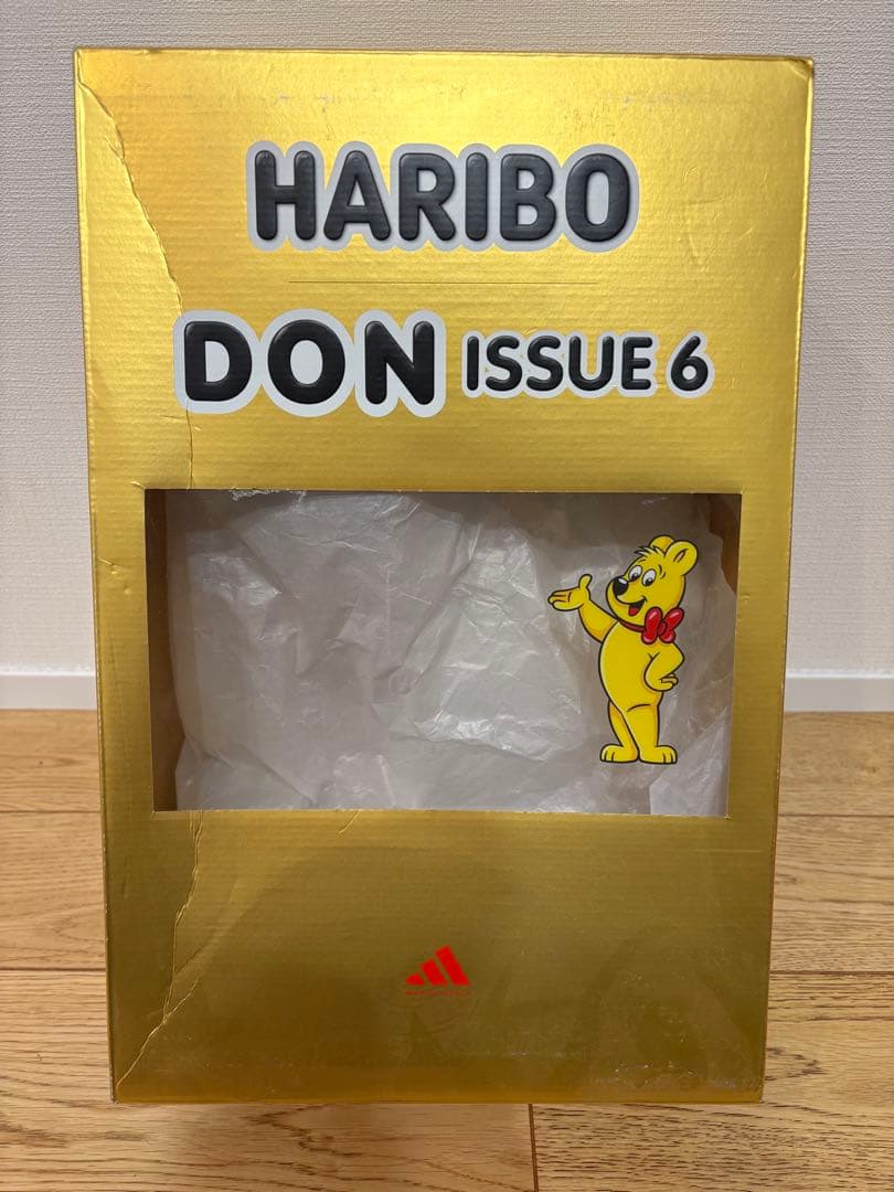 シューズ(男性用) adidas D.O.N. ISSUE 6 HARIBO