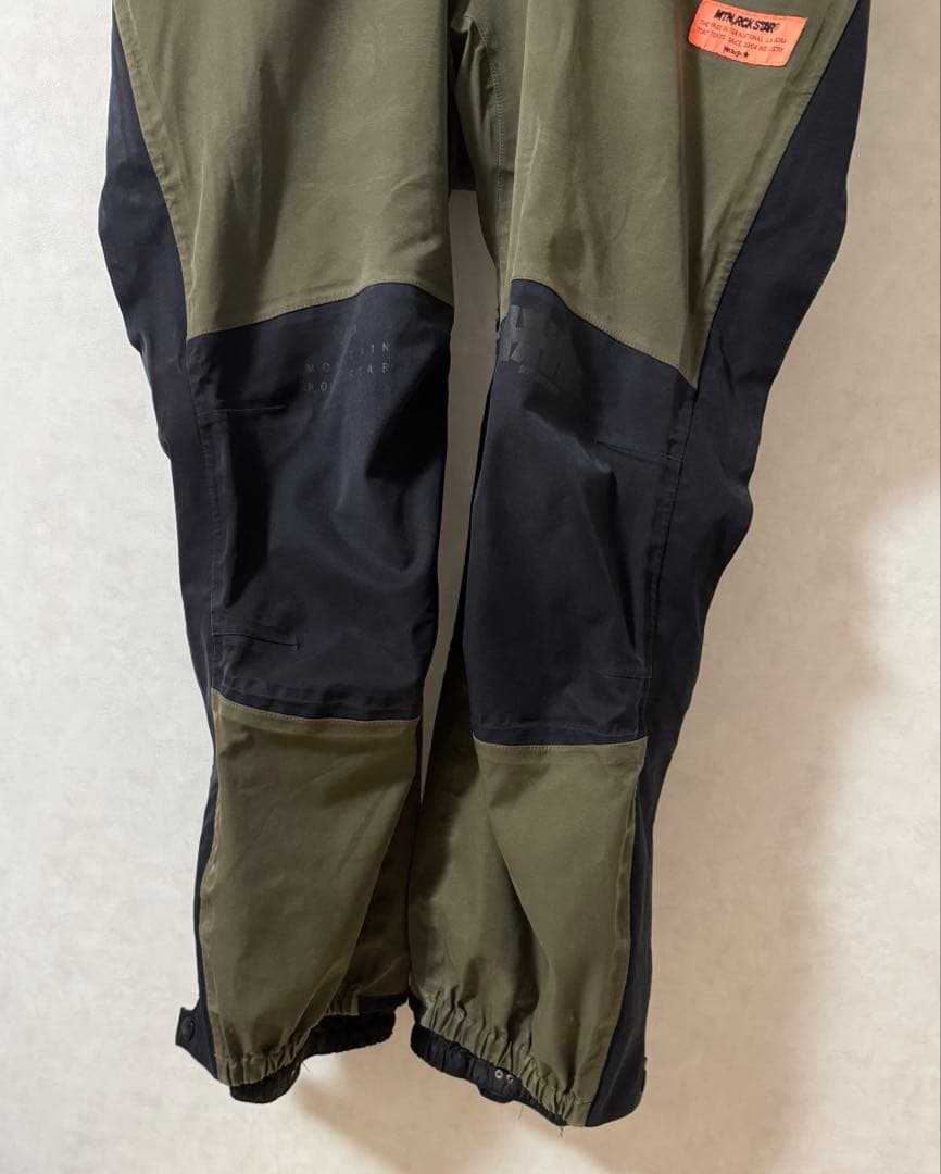 マウンテンロックスター　セットアップ　XLサイズ