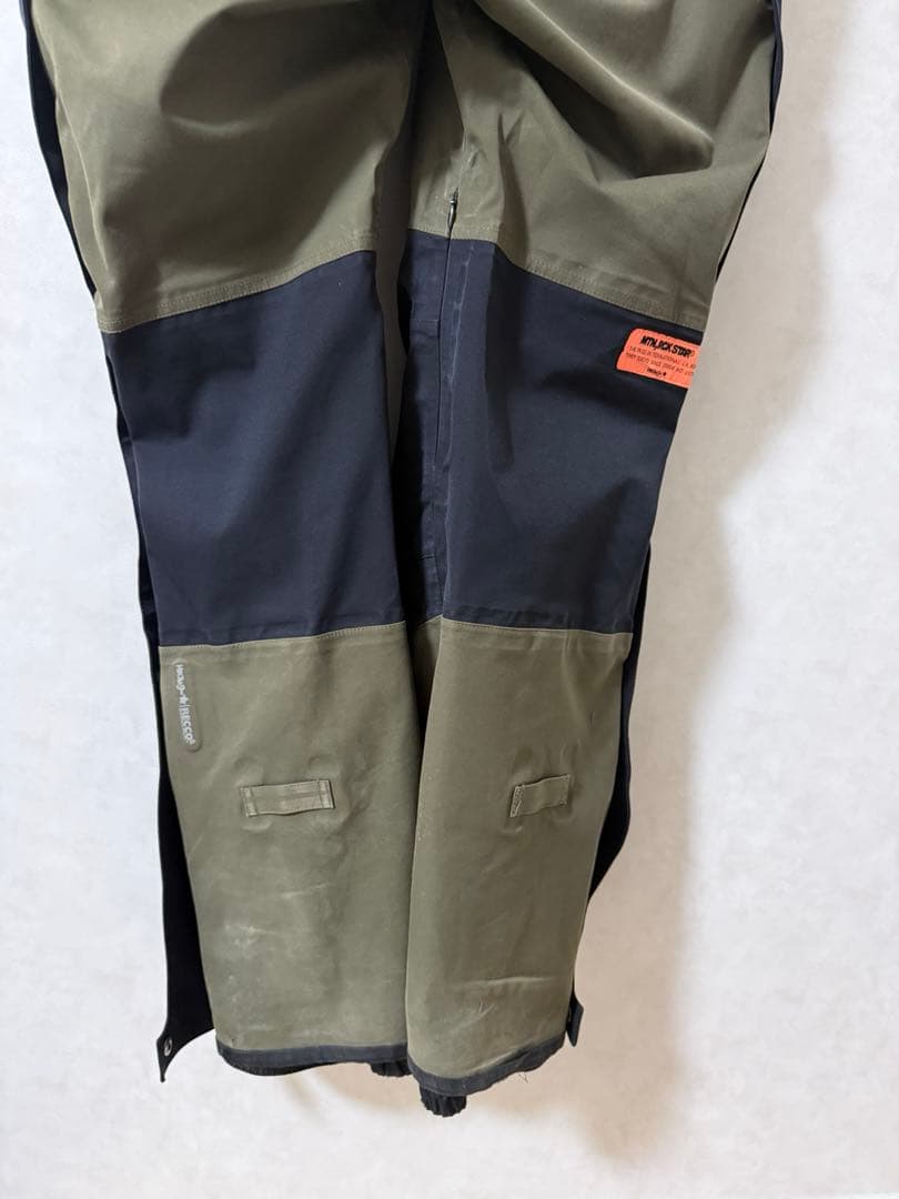 マウンテンロックスター　セットアップ　XLサイズ
