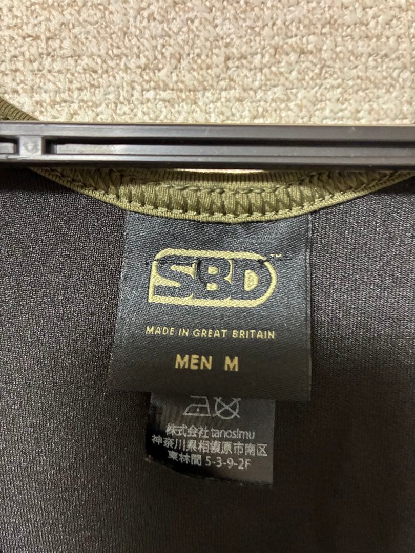 SBD ENDURE パワーリフティング シングレット Mサイズ