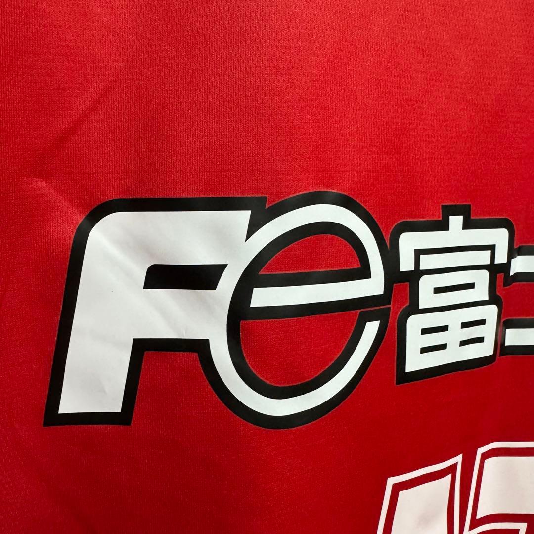 レア★ジェフ千葉 17 櫛野亮選手 Kappa ユニフォーム XO