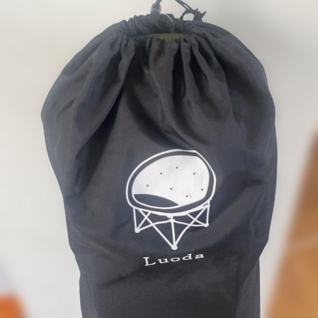 Luoda Full moon Chair アウトドアチェア
