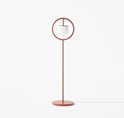 非売品 店舗用照明 nendo 佐藤オオキ フロアスタンド 22年製