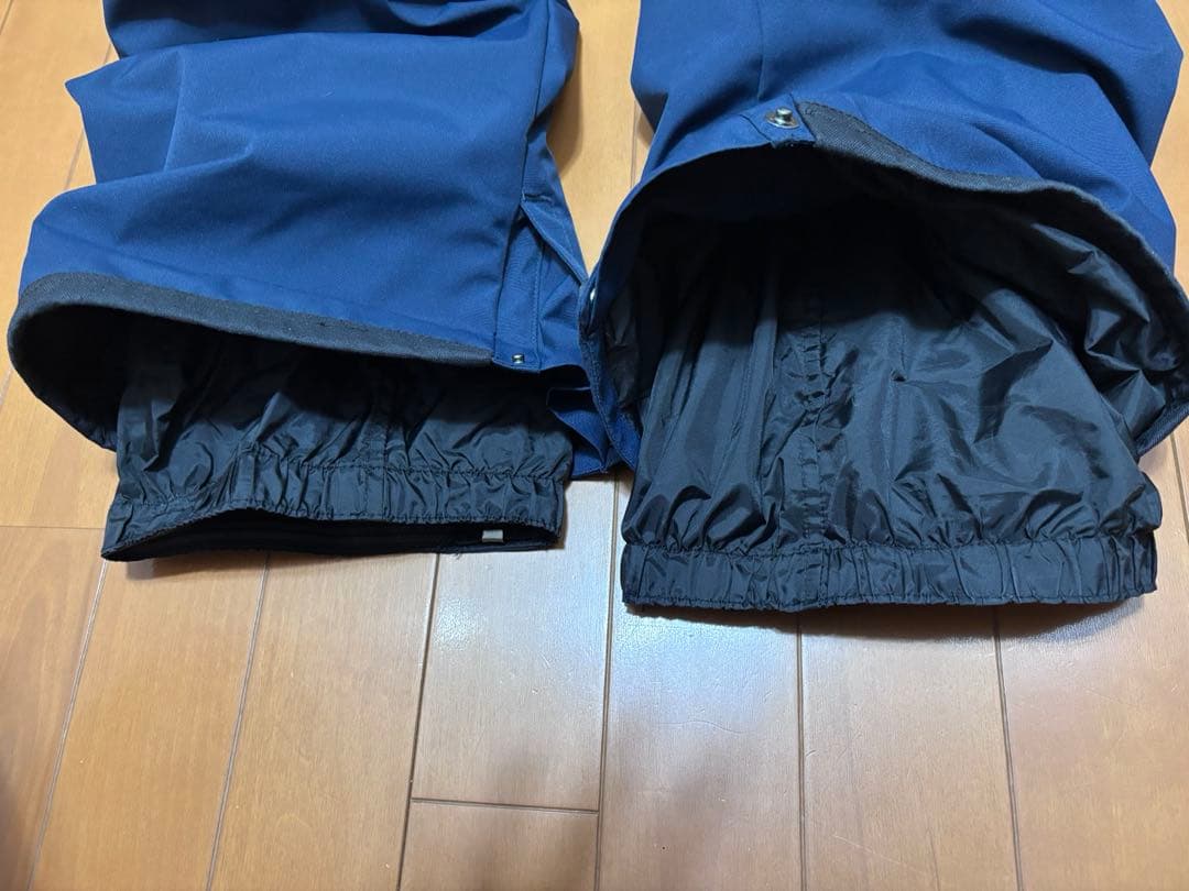 セッションズ　ウェア　プルオーバージャケット　カーゴパンツ　セット