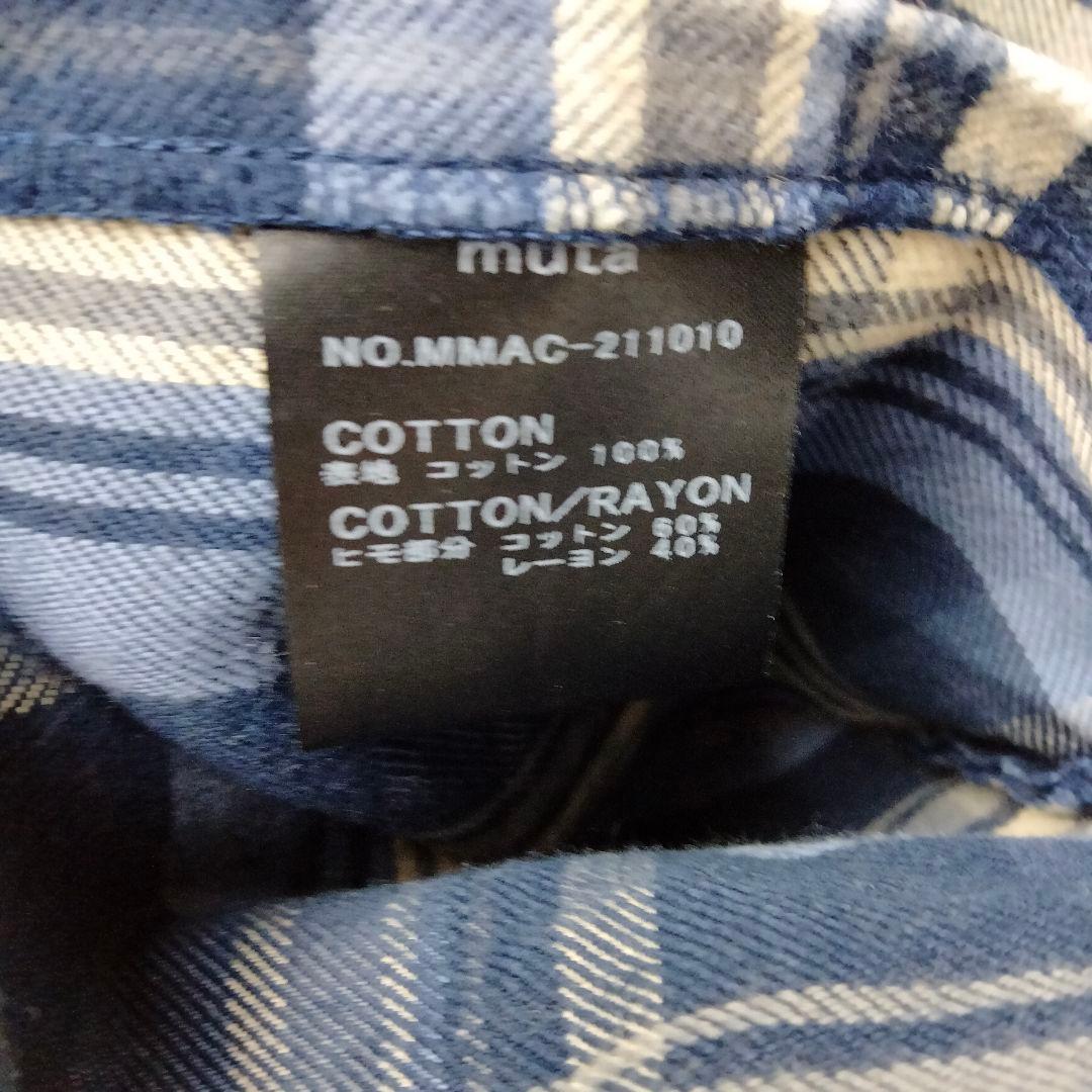 muta　MARINE【美品】カートバック　ミニトートバッグ　ムータ ゴルフ