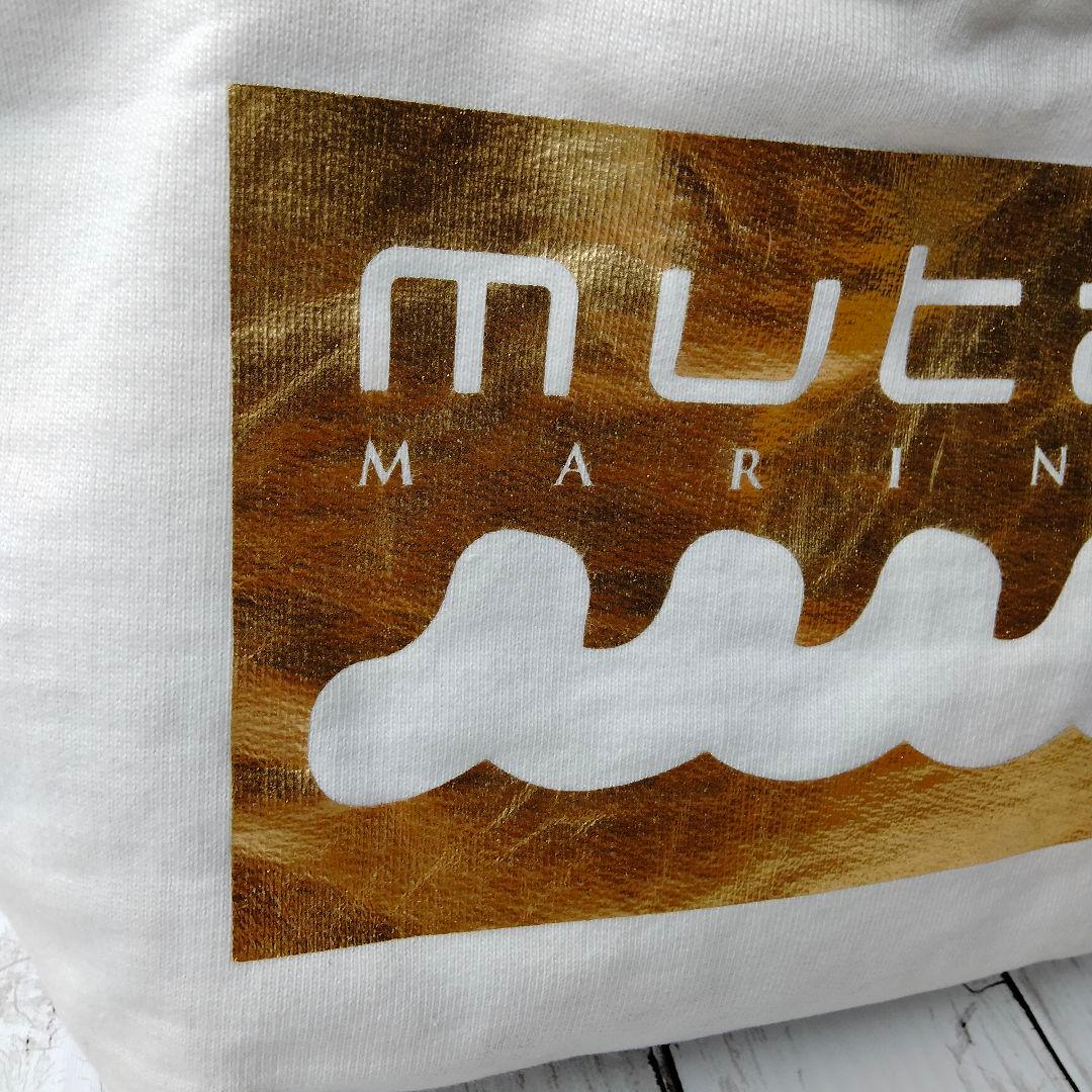 muta　MARINE【美品】カートバック　ミニトートバッグ　ムータ ゴルフ