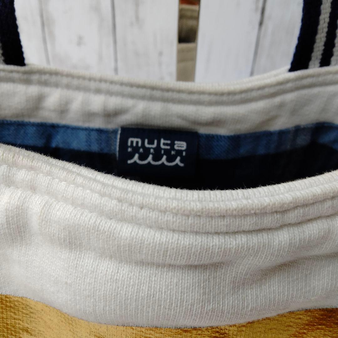 muta　MARINE【美品】カートバック　ミニトートバッグ　ムータ ゴルフ