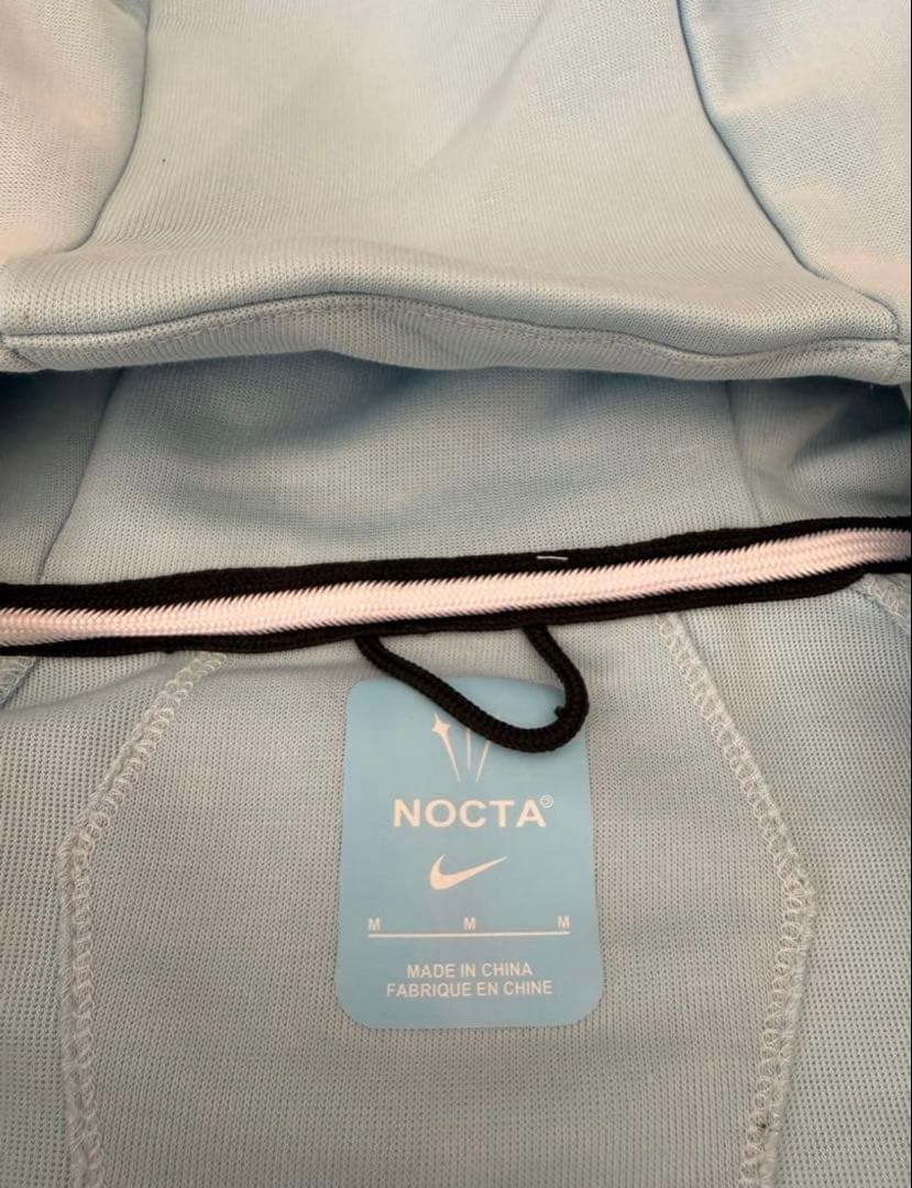 NIKE NOCTA tech flees セットアップ