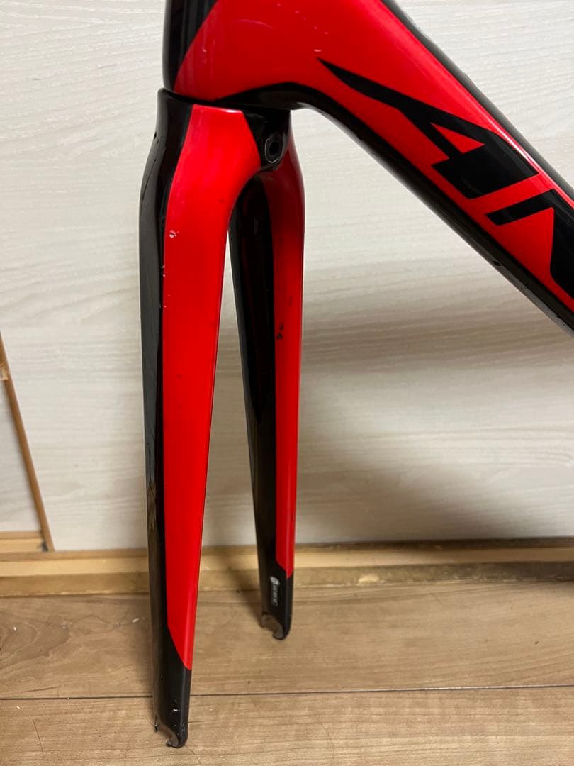 美品　Anchor RS8 フレーム