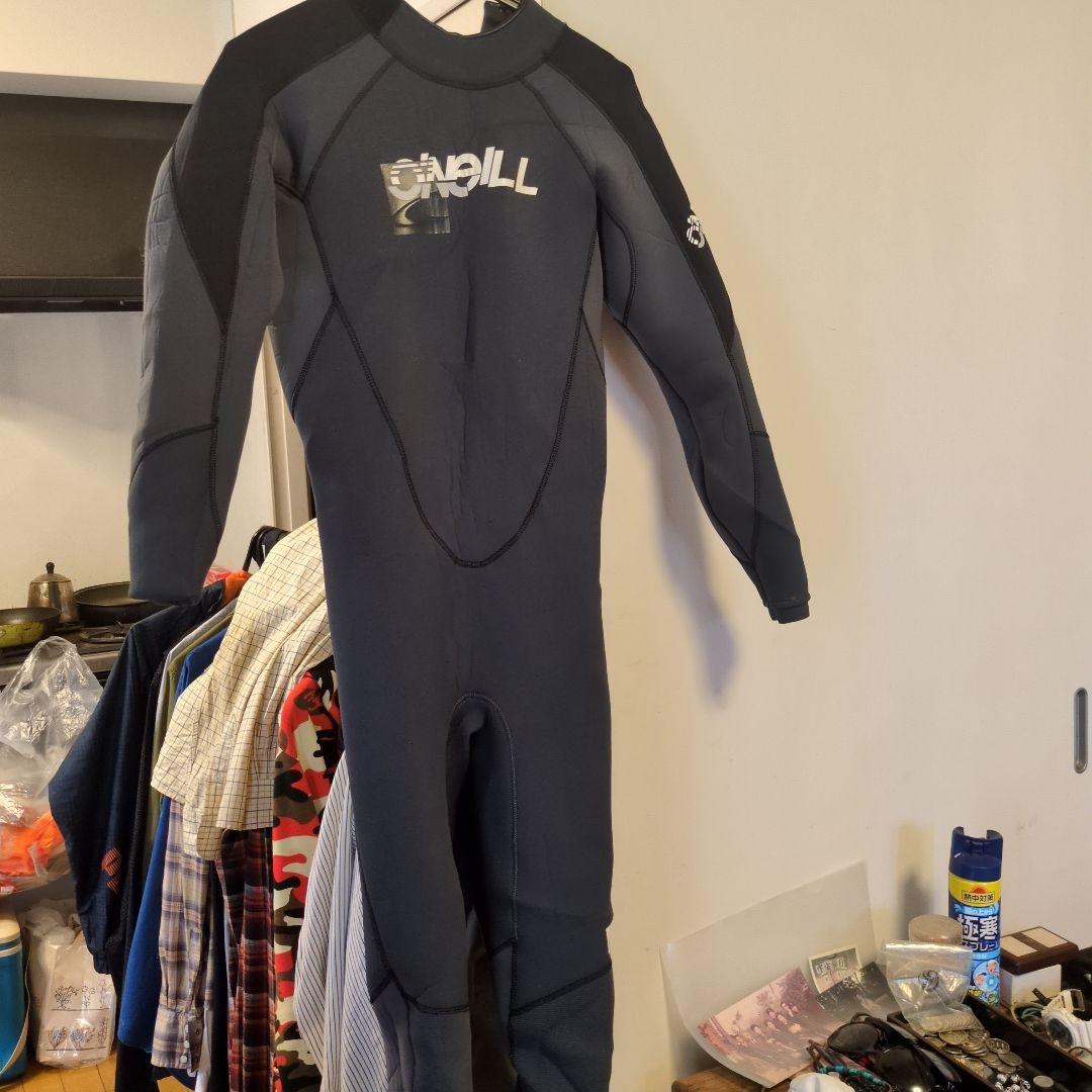 O'Neill ウェットスーツ ブラック