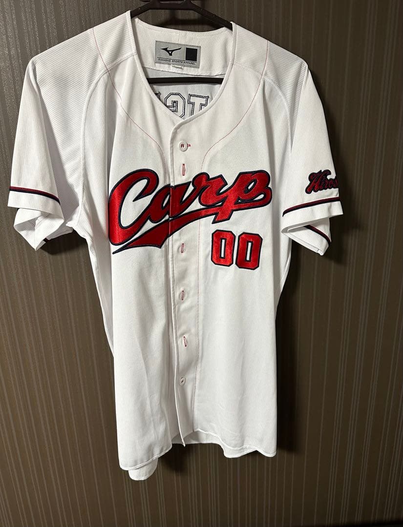羽月隆太郎00 ホームグランドユニフォーム
