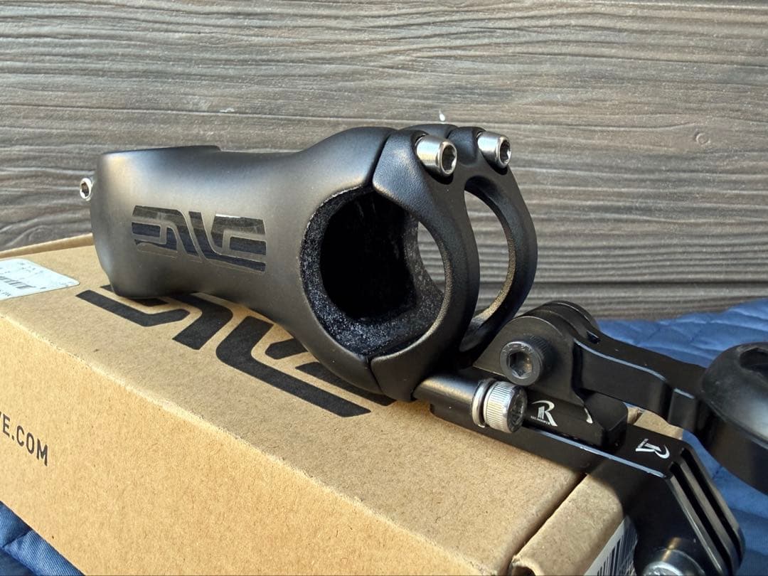 ENVE ROAD STEM 90mm × レックマウント