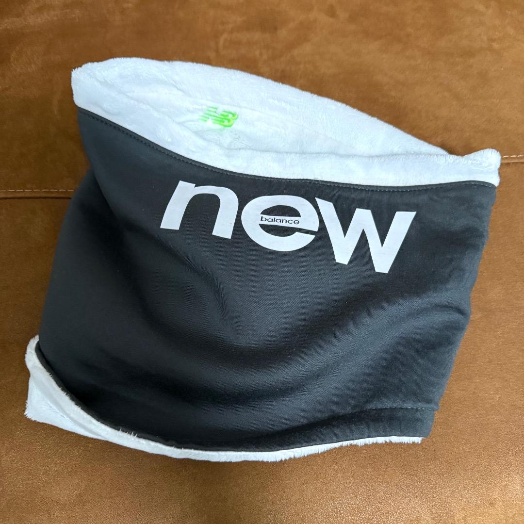 new balance ゴルフ ニットキャップ&ネックウォーマー&グローブ