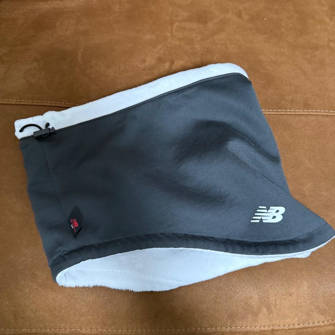 new balance ゴルフ ニットキャップ&ネックウォーマー&グローブ