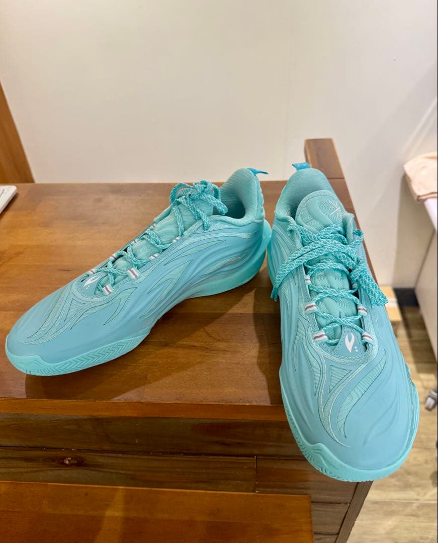 Wade 808 5 Ultra V2「ミント」 28センチ