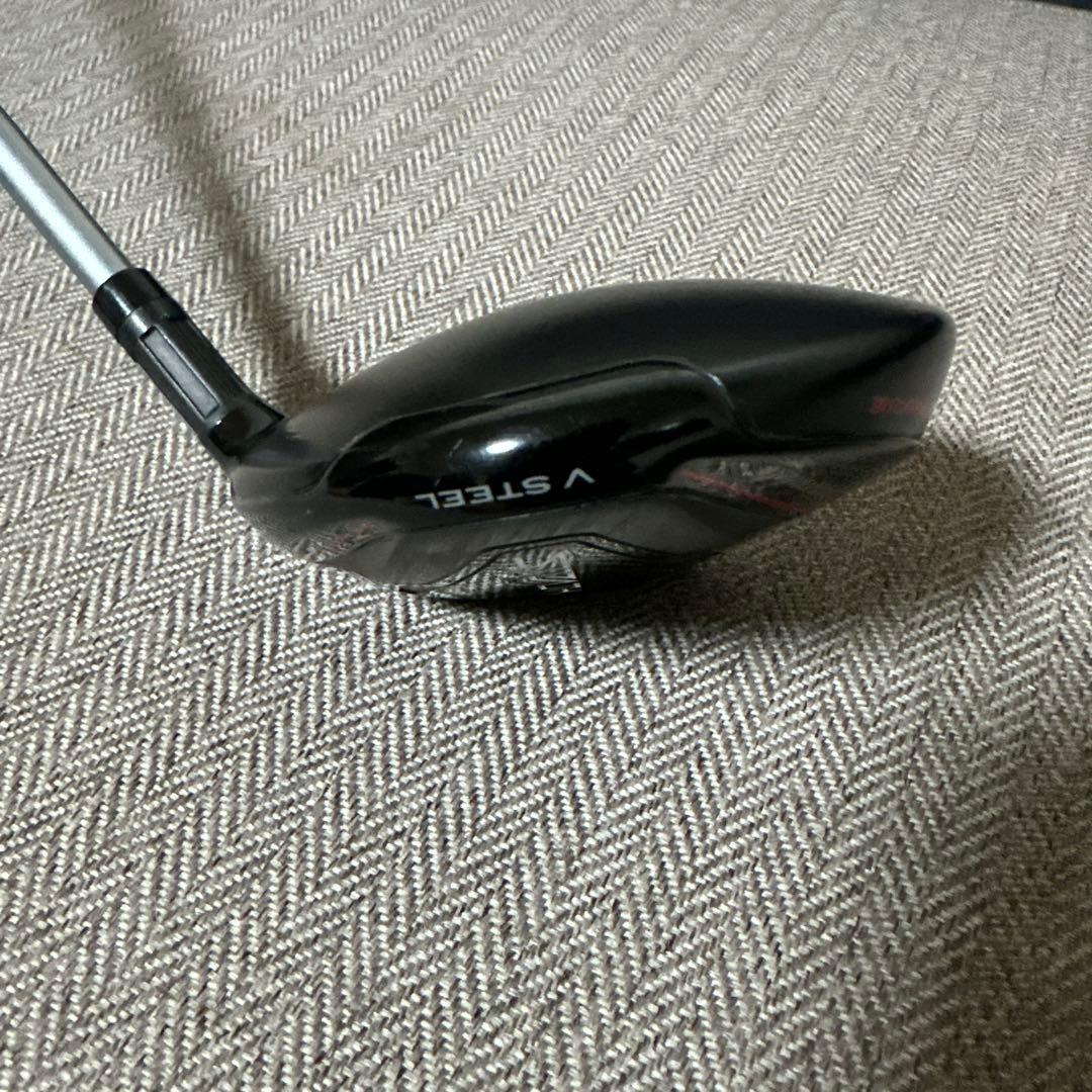 テーラーメイド　ステルス　3w