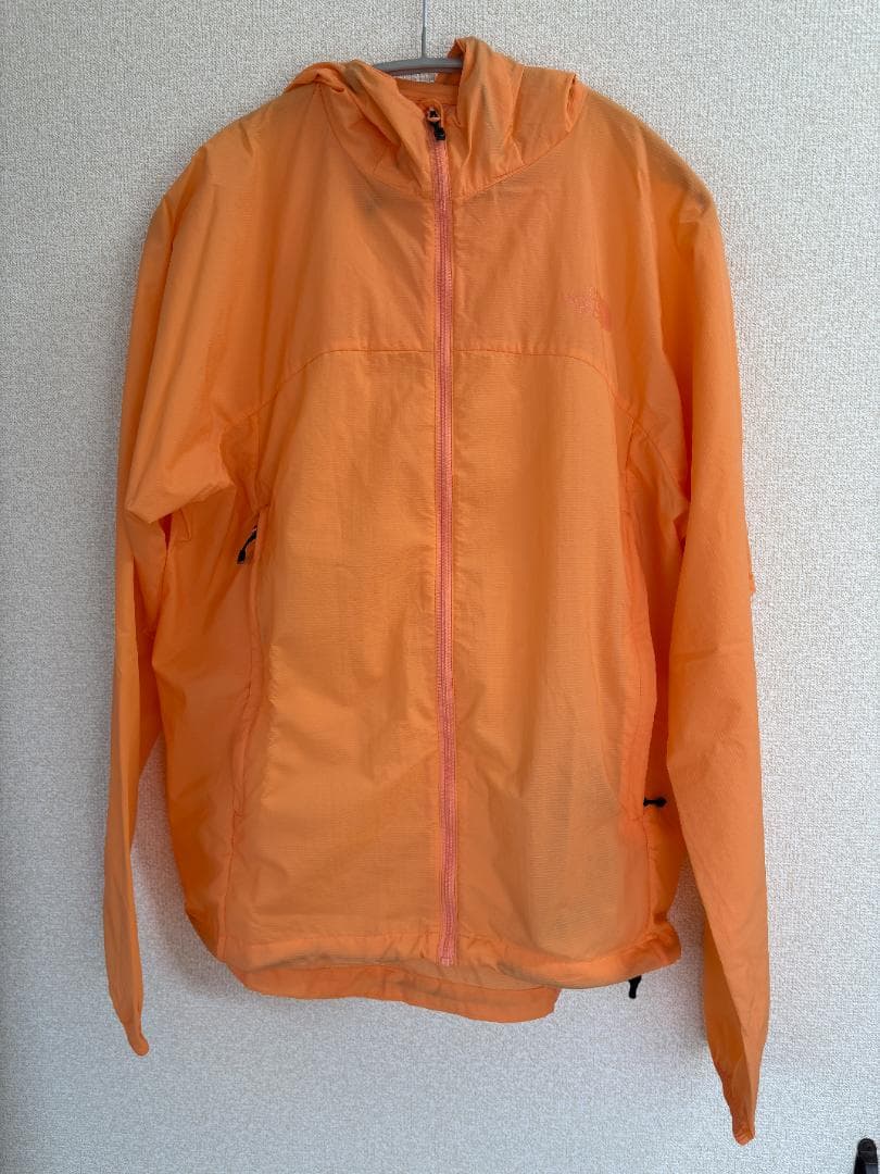 THE NORTH FACE スワローテイルフーディ L 新品未使用