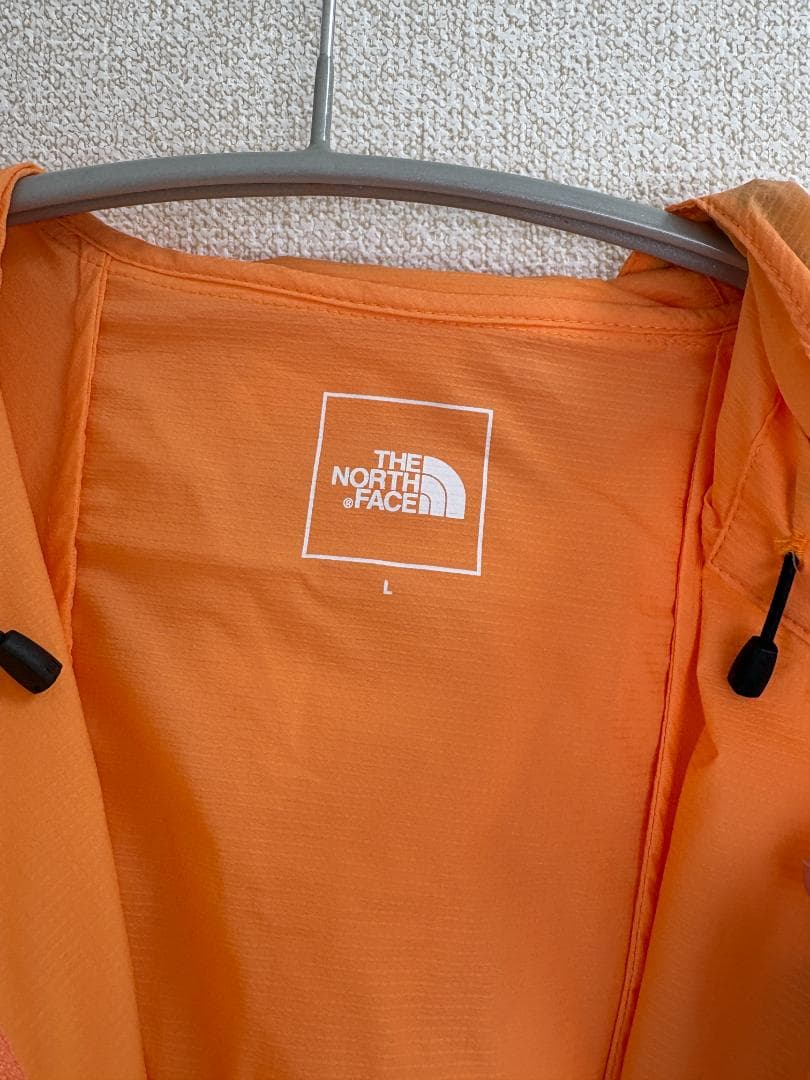 THE NORTH FACE スワローテイルフーディ L 新品未使用