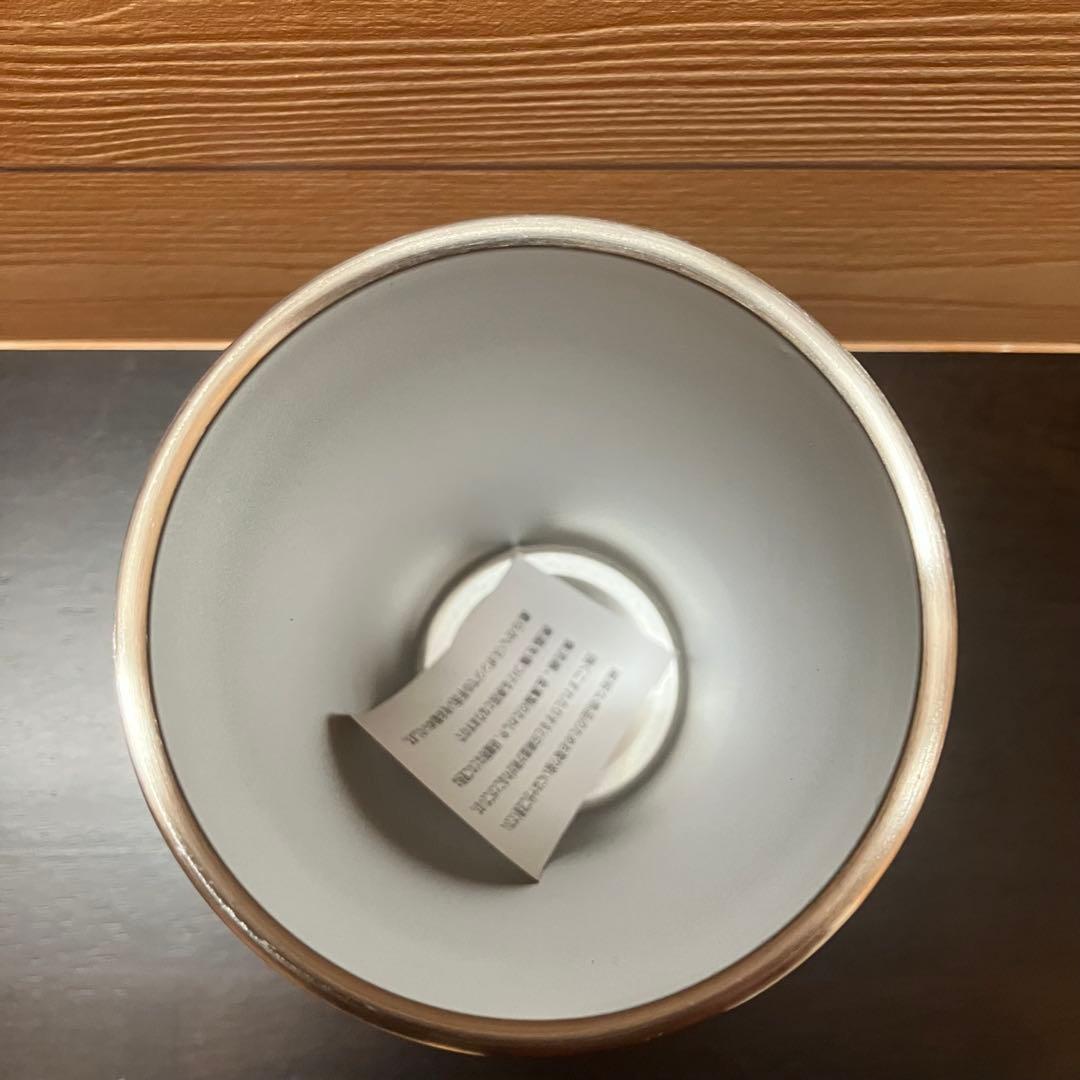 ⭐︎完売品⭐︎NANGA×STANLEY スタッキング真空パイント GRY 未使用品