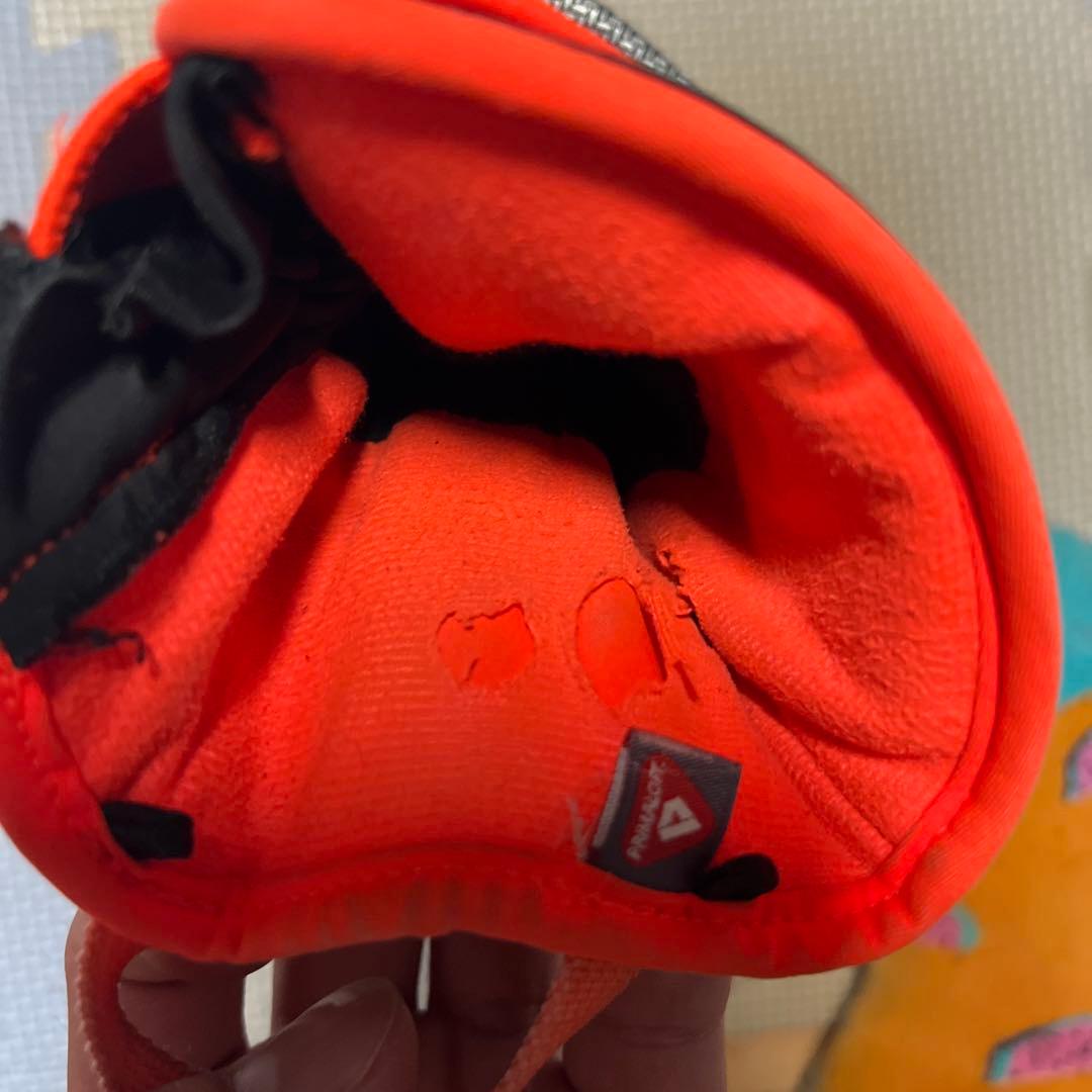 REUSCH WARRIOR アルペンスキー　グローブ　8.0
