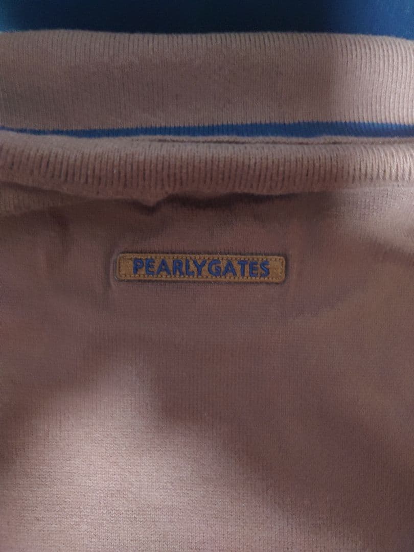 新品■パーリーゲイツ /ソフトタッチハイネックニットプルオーバー/(6),XL