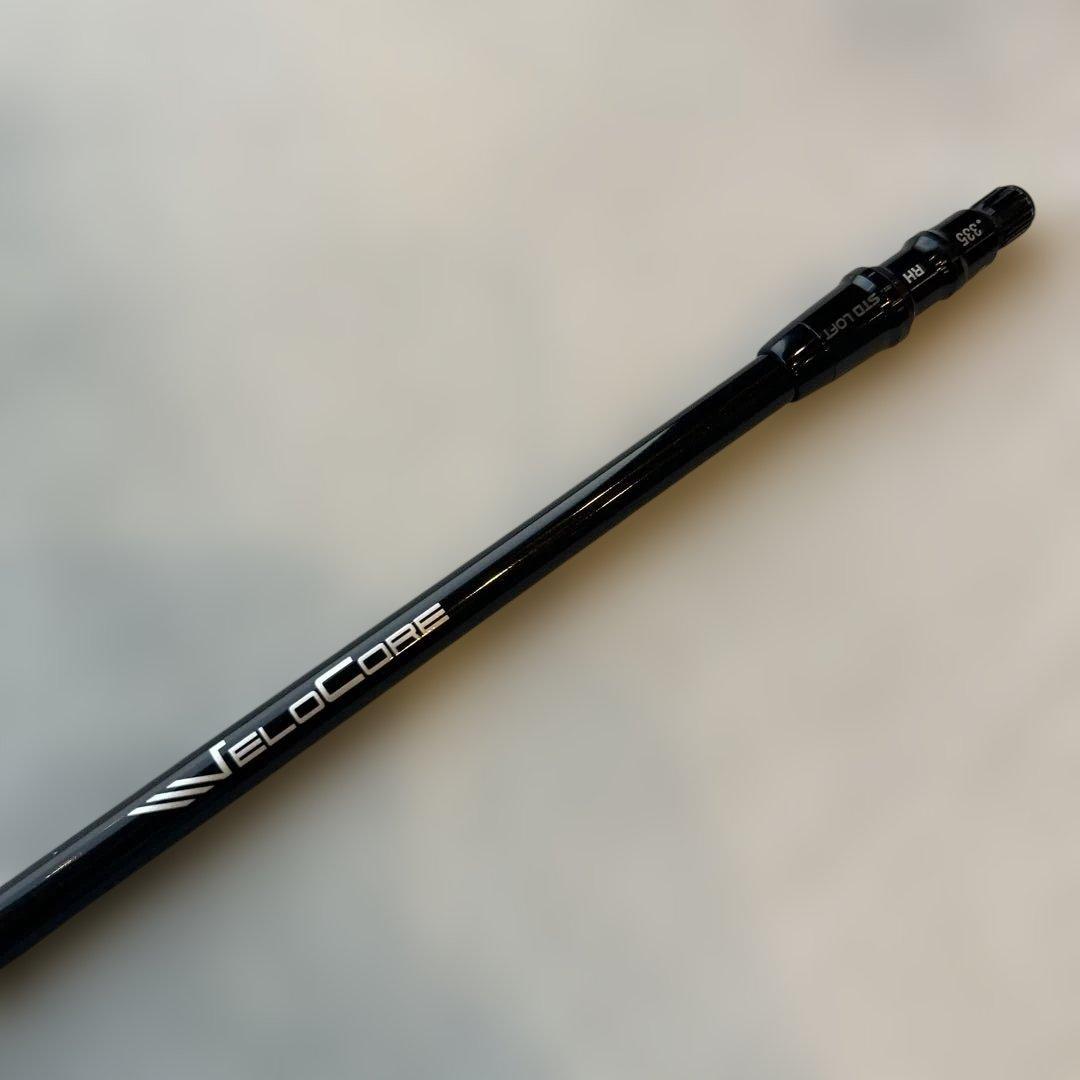 人気！VENTUS TR BLACK 6S Velcore Technology