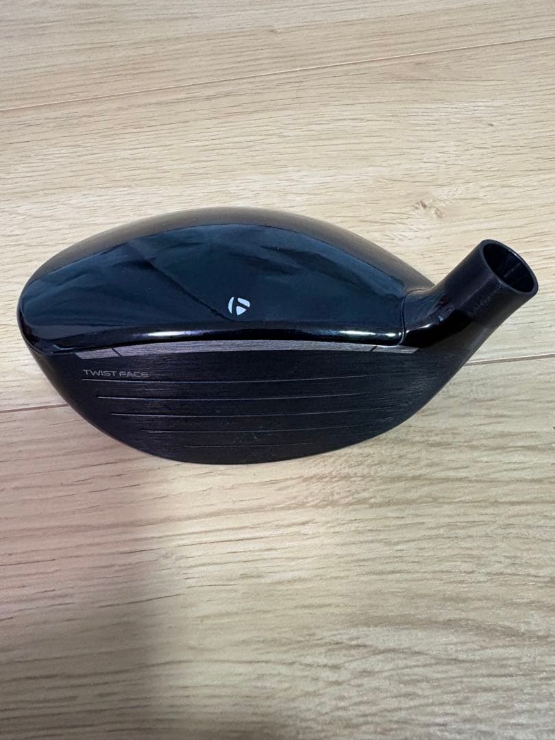 Qi10 TOUR フェアウェイウッド 3W 5Wヘッドのみ