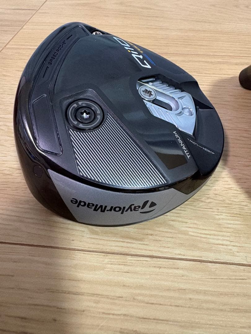 Qi10 TOUR フェアウェイウッド 3W 5Wヘッドのみ