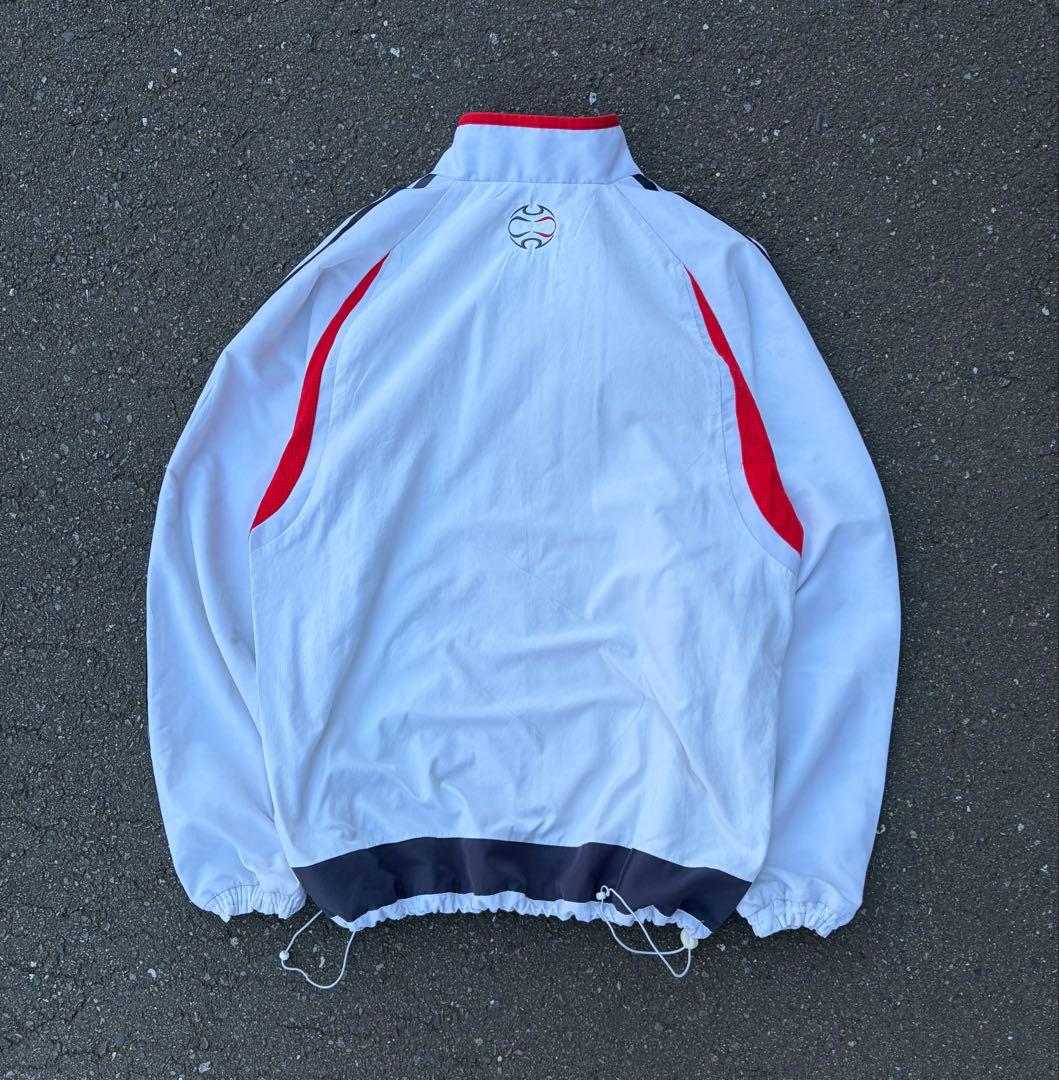 入手困難　00s adidas Liverpoolトラックジャケット