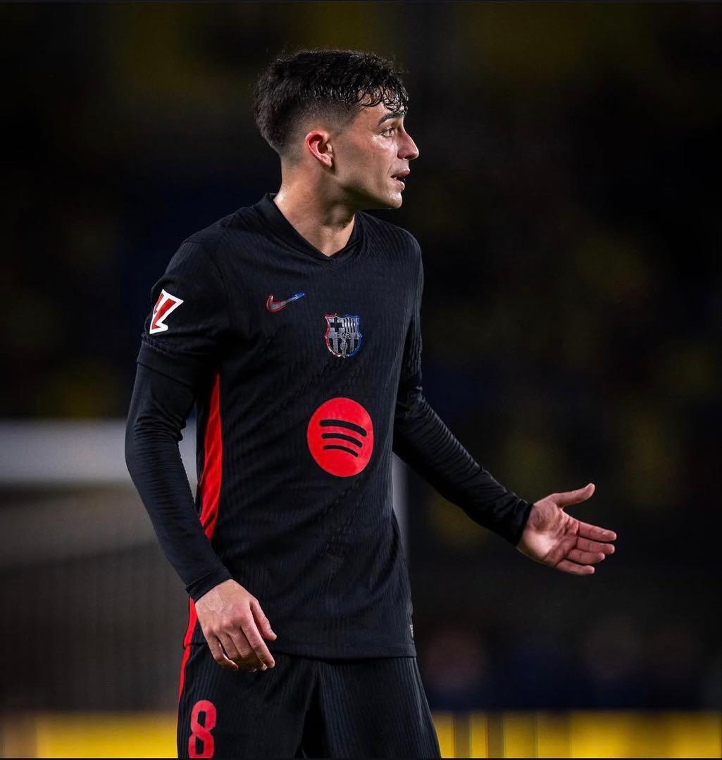 ウェア FC Barcelona 24/25 2nd kit pedri