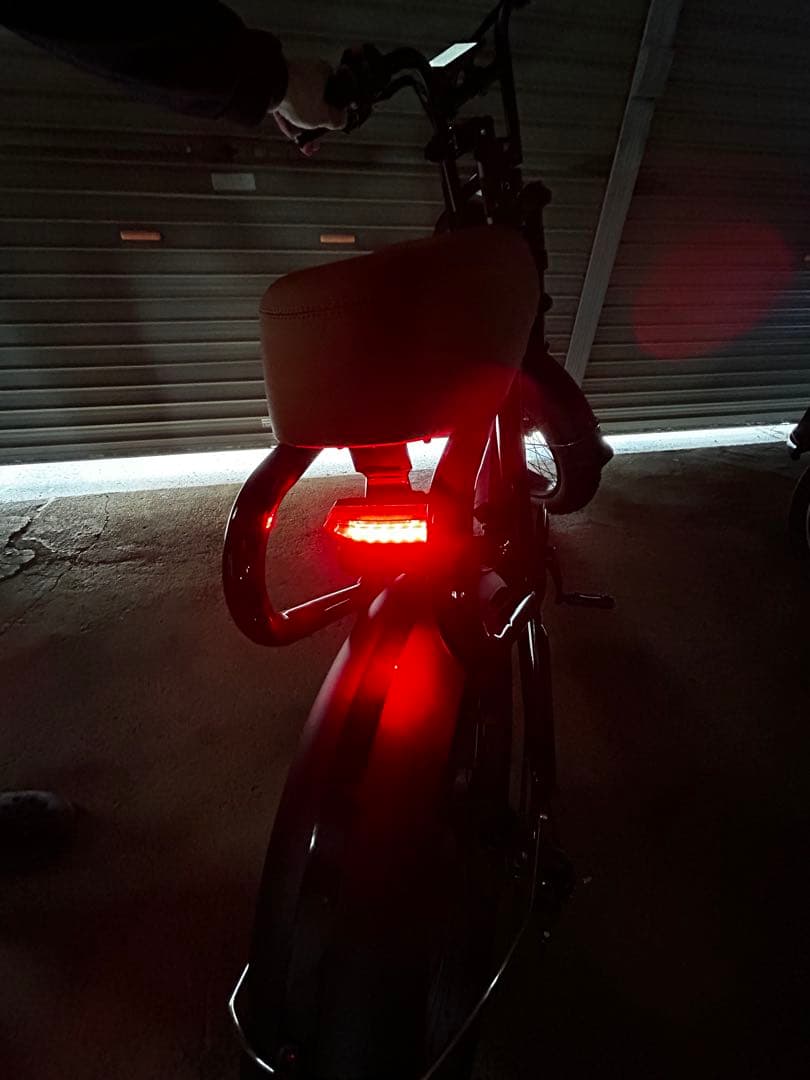 公道走行可 引取り限定 電動アシスト自転車 48Vバッテリー AUSブランド発祥