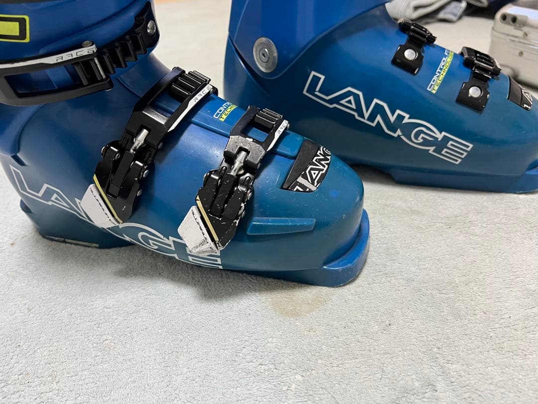 LANGE RS 120 SCスキー ブーツ 24.5 286mm