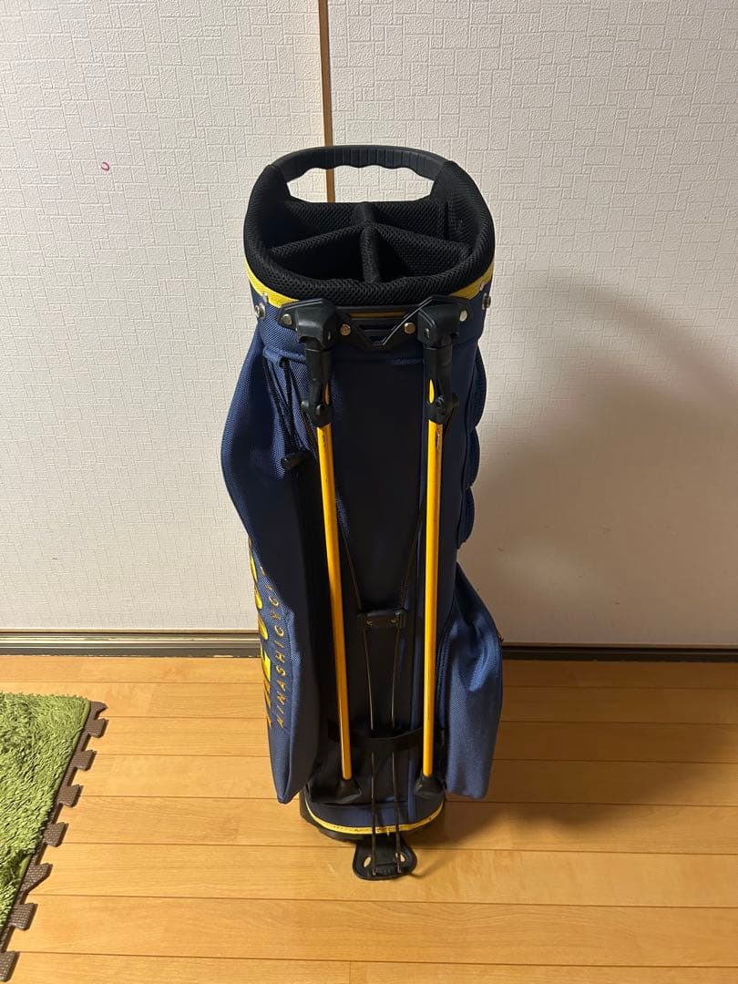 木梨サイクル キャディバッグ