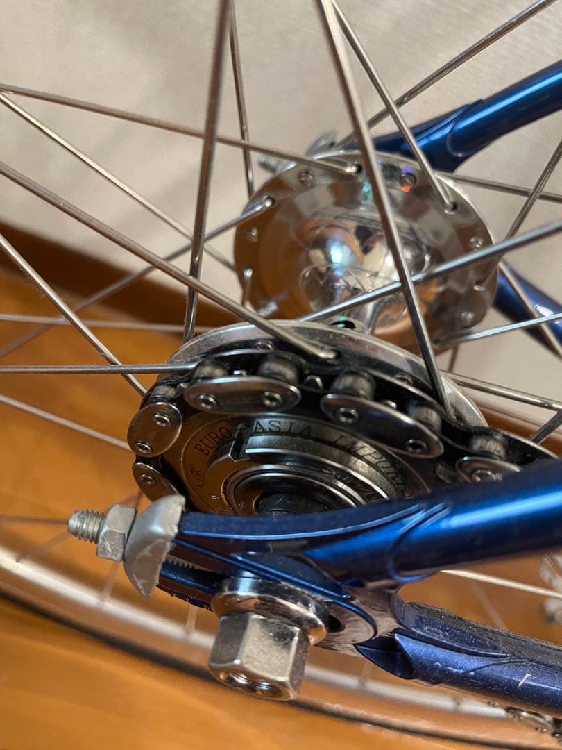 ナガサワ NAGASAWA スペシャル SPECIAL NJS ピスト　完成品