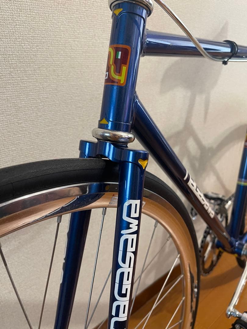 ナガサワ NAGASAWA スペシャル SPECIAL NJS ピスト　完成品