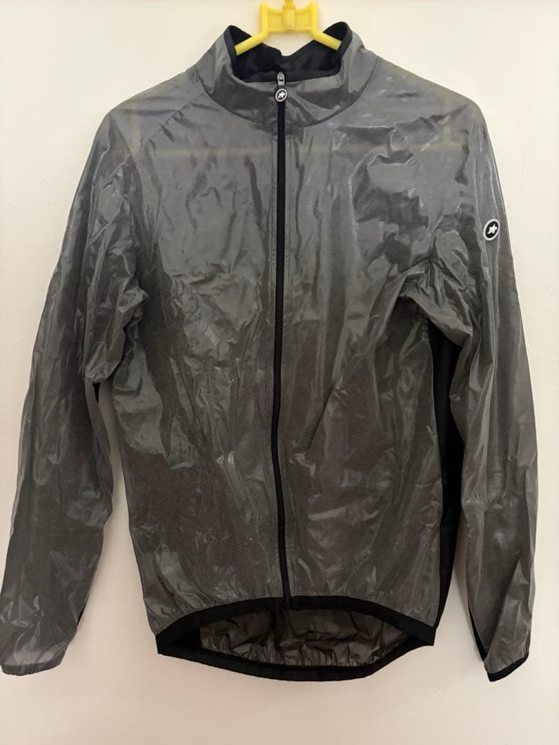 Assos アソスMILLE GT Clima jacket EVO