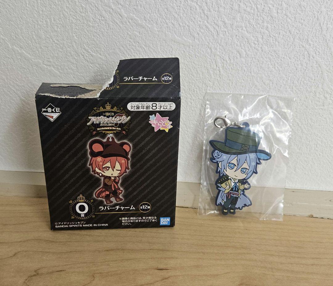 ★新品 未使用★値下げ中★ アイナナ一番くじ ラバスト 6種 9個 バラ売りOK