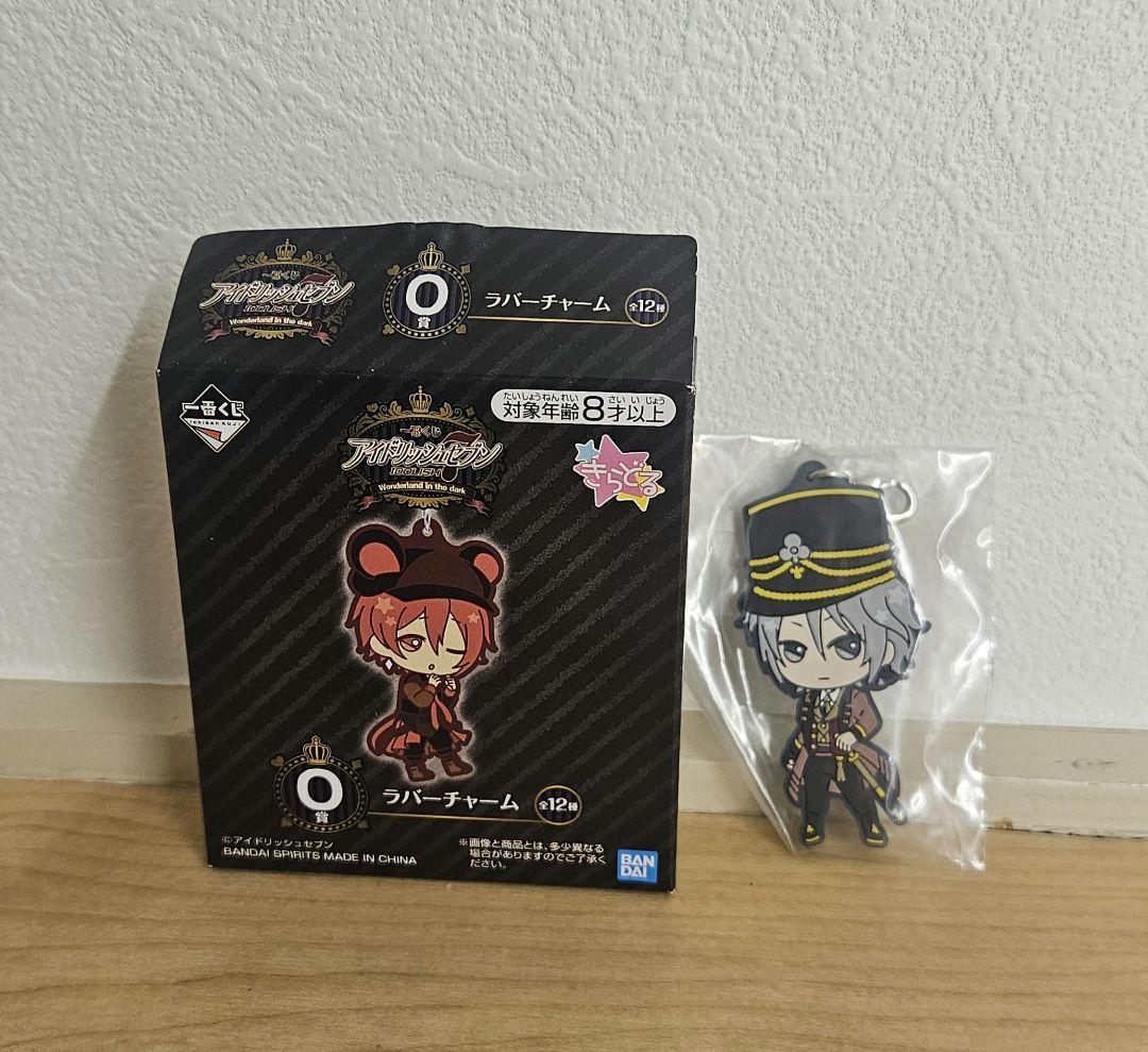 ★新品 未使用★値下げ中★ アイナナ一番くじ ラバスト 6種 9個 バラ売りOK