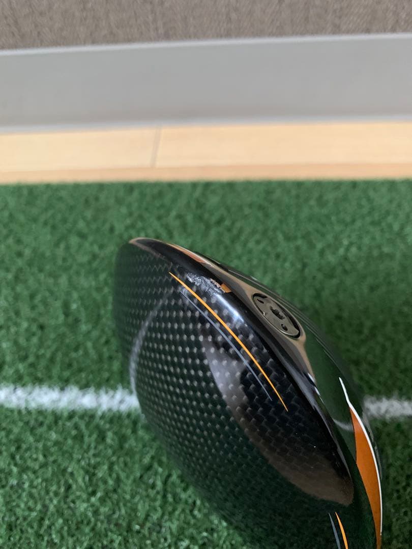 Callaway MAVRIK ♦︎♦︎♦︎ ドライバーヘッドのみ　レンチ＋ウエイト