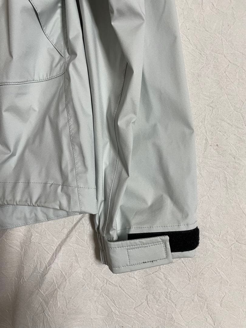 【美品】YONEX ウインドブレーカー　ゴルフ　テニス雨具　ウォータープルーフ